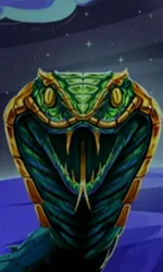 Serpent Gold: Hold & Win