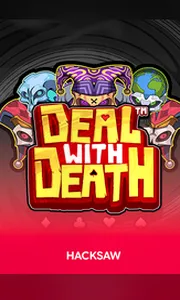 Hacksaw Gaming Deal With Death Oti