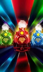 3 Rail Express: Hold & Win